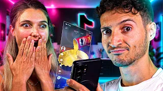 Je Teste les Pires Recettes TikTok avec une Diététicienne
