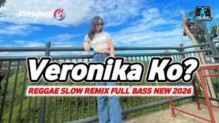  reggae lu kenal veronika ko om strom remix terbaru 2026 viral tiktok