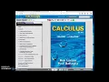 Access Calc Textbook Larson
