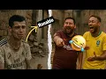 Download Lagu Messi and Neymar are laughing at Ronaldo