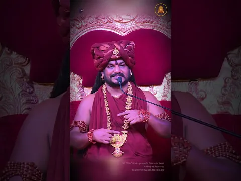 நீங்கள் நினைப்பது நடக்காது! நம்புவதுதான் நடக்கும் | பகவான் நித்யானந்தர்