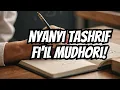 Download Lagu Tashrif Fi'il Mudhori'