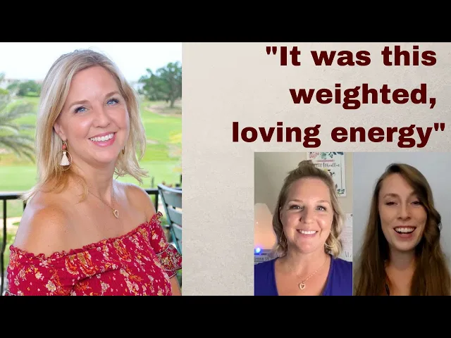 Near Death Experience: Jesus and the Buddha | Ellen Whealton Near Death Experience Part 2