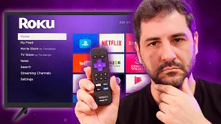 ¿Roku TV es MEJOR que Android TV? (La verdad)