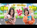 Download Lagu Đại Chiến Lớp Trưởng Tốt VS Lớp Trưởng Xấu ♥ Min Min TV Minh Khoa