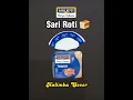 Lagu Sari Roti | Kalimba Cover. #kalimba #kalimbacover #soundeffects #soundeffect #sariroti #roti