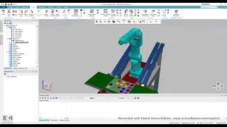 Process Simulate - menu 1