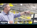 From Seasonal Employee to Amazon Leader Amazon News