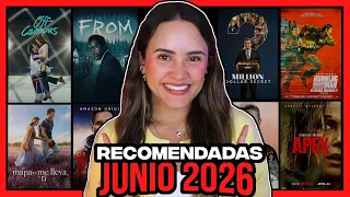 pel culas y series recomendadas para ver en junio 2026 