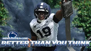 Three Things We ve Learned about Penn State Football During Fall Camp