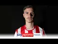 Brentford sign Romeo Beckham on loan