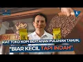 [BRONIS UMKM] Kopi Tjap Teko, Si Legendaris Lintas Generasi