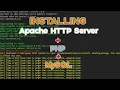 How to install and run Apache web server in Ubuntu Linux 2019