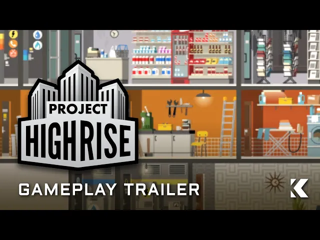 Project Highrise | Gameplay Trailer