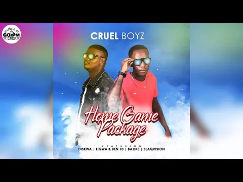 Download MP3 Cruel Boyz Feat. Blaqvision-BlackJuice