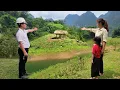 Download Lagu With The INTELLIGENCE Of A 17 Year Old Single Mother, She Completed Her Dream House.