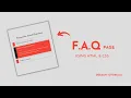 CSS F A Q Page Frequently Asked Questions page using HTML CSS Deesan Tutorials