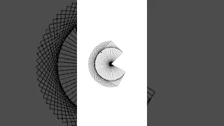 Circular Graphis Animation using Python Turtle