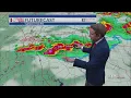 Tuesday Evening Forecast 26