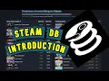 Steam DB - Database of Everything on Steam Introduction Guide FAQ