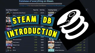 Steam DB - Database of Everything on Steam Introduction Guide FAQ
