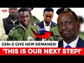Download Lagu BREAKING NEWS‼️; New GEN-Z announcement proves to be Another HEADACHE FOR RUTO. 