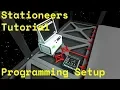Stationeers Tutorial Programming Setup
