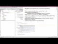Android studio tutorial Tutorial 11 Extra Overflow Menu