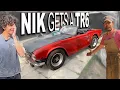 A YouTube follower DONATED this to Nik
