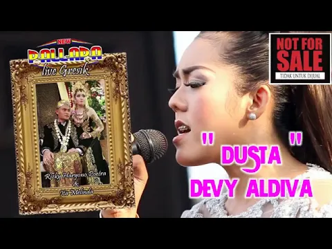 Download MP3 new pallapa dusta - devi aldiva kendang mantab ky ageng