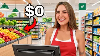 PUSE UN SUPERMERCADO GRATIS