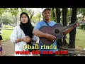 Download Lagu Bikin gagal fokus Wulan bawakan lagu obati rindu