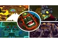 Download Lagu The Legend of Zelda: The Wind Waker - All Bosses (No Damage)