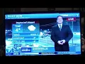 Robert Gauthreaux III weather update for Dayton Ohio whio t v