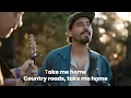 Download Lagu Take Me Home Country Roads - Music Travel Love (Lyric Video)