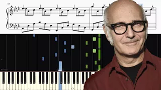 Download Ludovico Einaudi - Nuvole Bianche - Piano Tutorial MP3