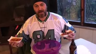 بهادر وحشی ترکیبی 