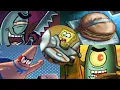 SpongeBob Creature from the Krusty Krab [GBA] | All Bosses (Perfect / No Damage) [4K]