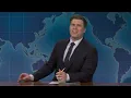 Weekend Update: Redhead Who Just Went on Vacation Gives Tropical Travel Tips - SNL