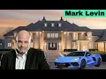 The Lifestyle of Mark Levin 2025 Partner 2 Children Houses Cars Net Worth
