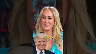 Brandi Love And Donald Trump 