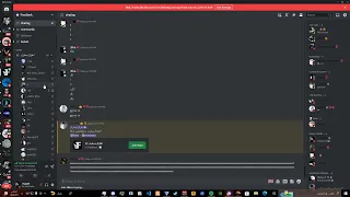 فري مايك اعتزال مسترام من عالم الديسكورد الرجوع الى طريق الصواب Mr M TheEnd Good Bye 