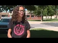 Springville girl saves beloved elementary school from shutting down