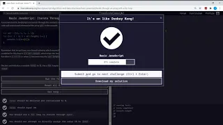Basic Javascript Iterate Through an Array with a For Loop freeCodeCamp
