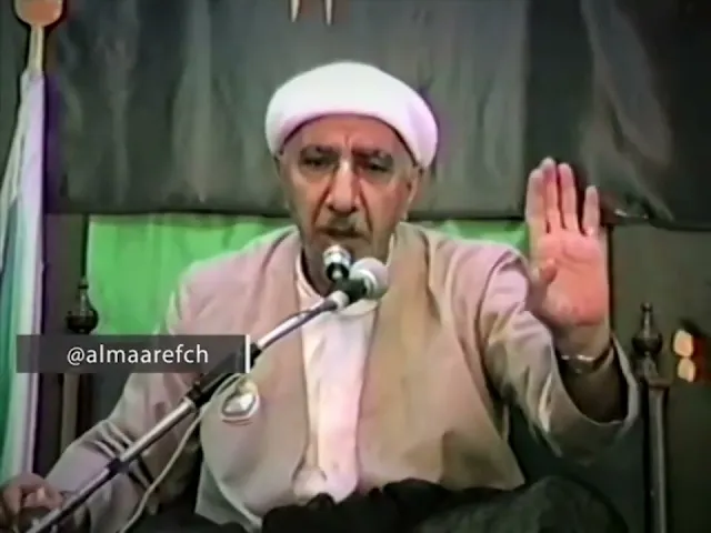 ⁣شجاعة أمير المؤمنين الإمام علي بن أبي طالب (ع) - الشيخ أحمد الوائلي