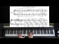 Schumann - Der Dichter spricht (The Poet Speaks), Kinderszenen Op.15 | Piano with Sheet