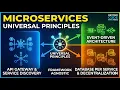 Microservices Universal Principles Across Frameworks