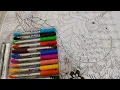 Coloring Therapy Relaxing Satisfying Coloring for Stress Relief