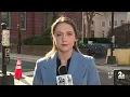 Blair Sabol reporter coverage of the Rachel Morin Case