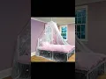 beautiful unicorn bed